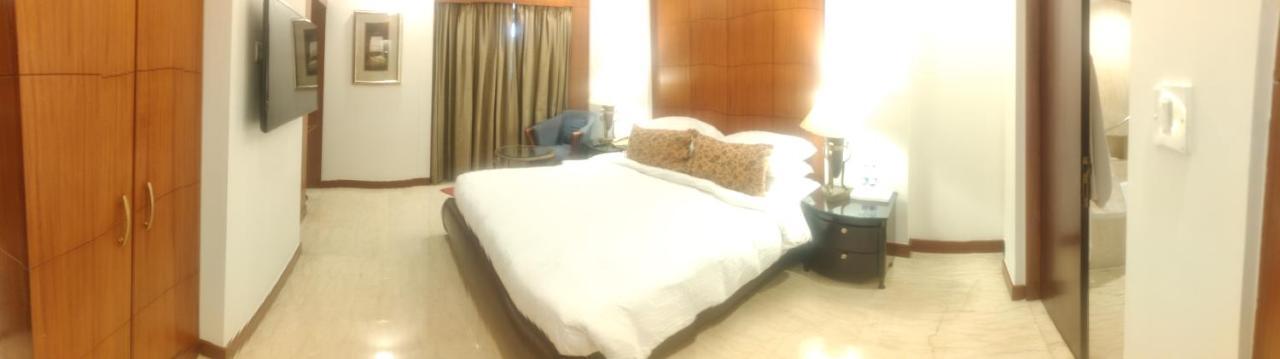 The Hans, New Delhi Bagian luar foto