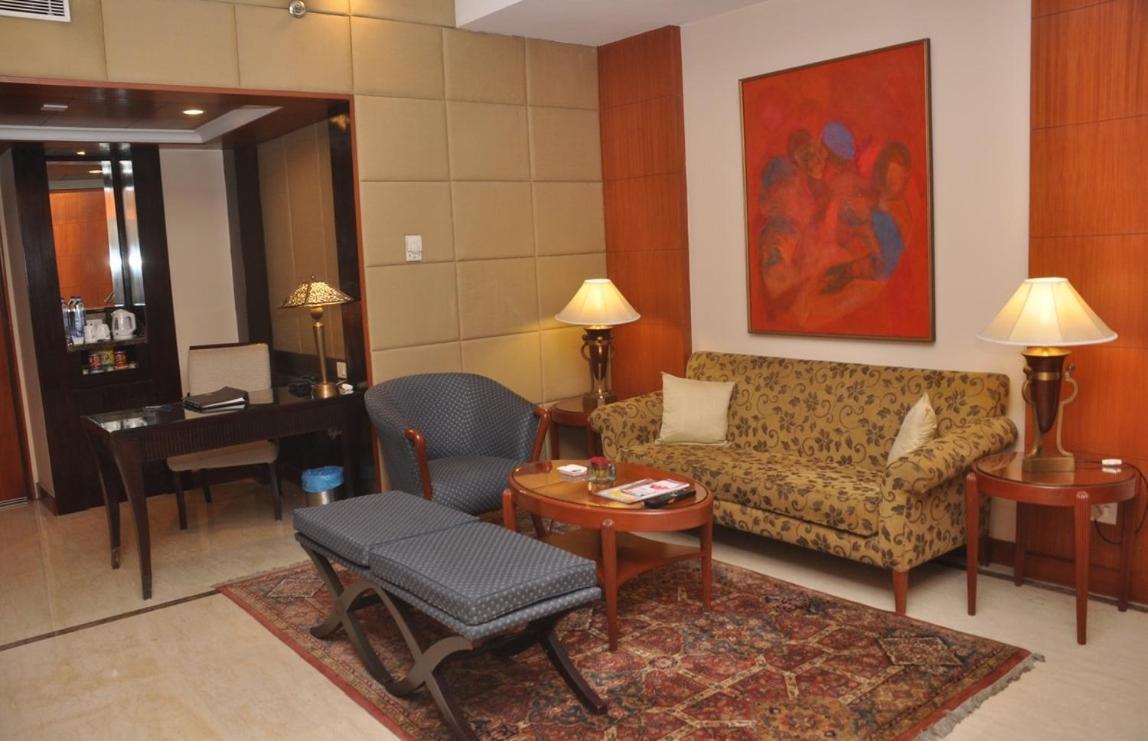 The Hans, New Delhi Ruang foto