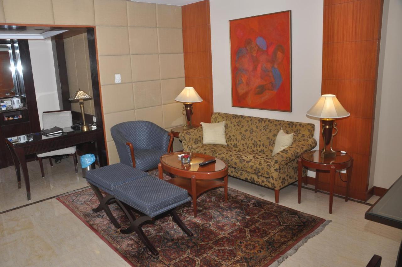 The Hans, New Delhi Bagian luar foto