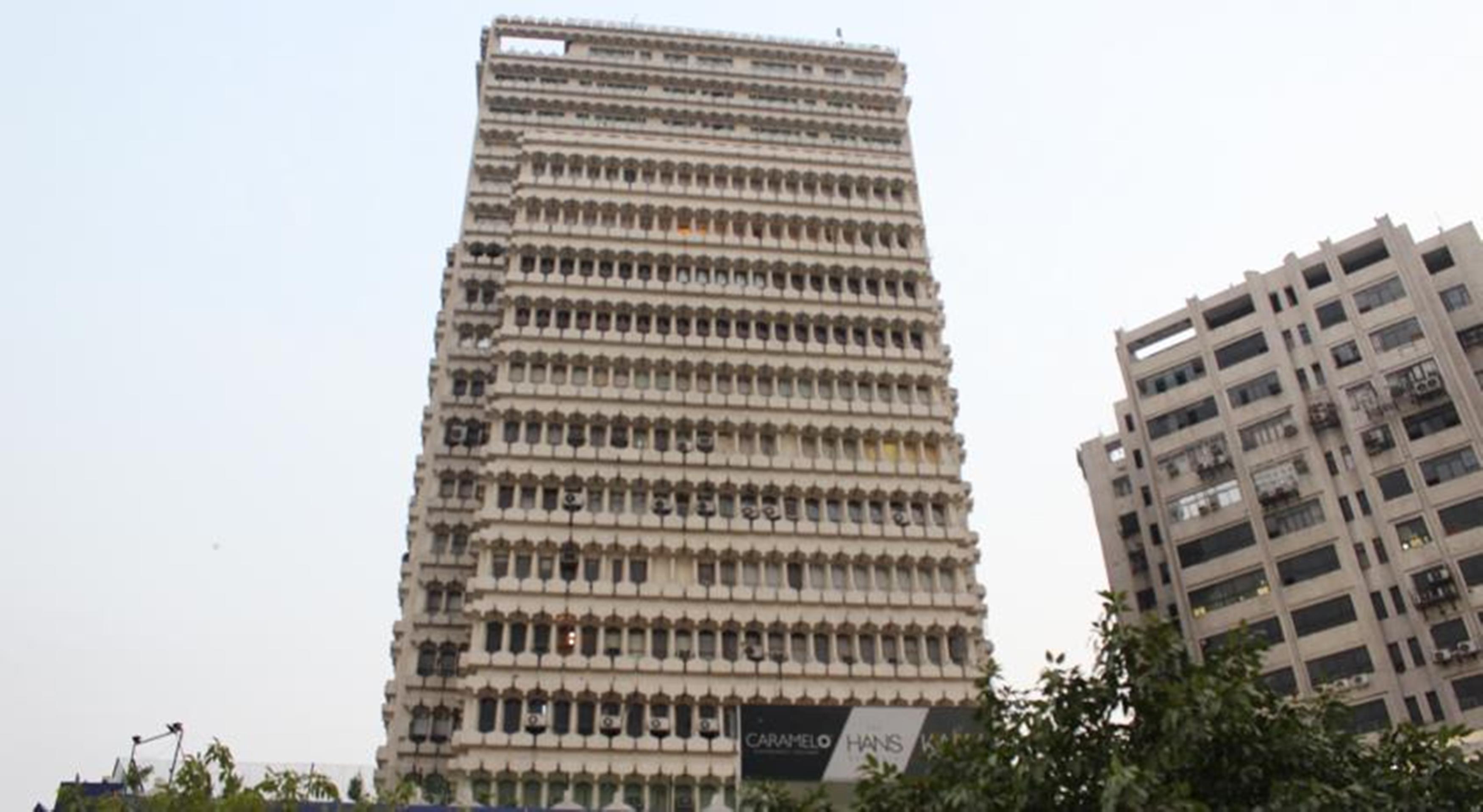 The Hans, New Delhi Bagian luar foto