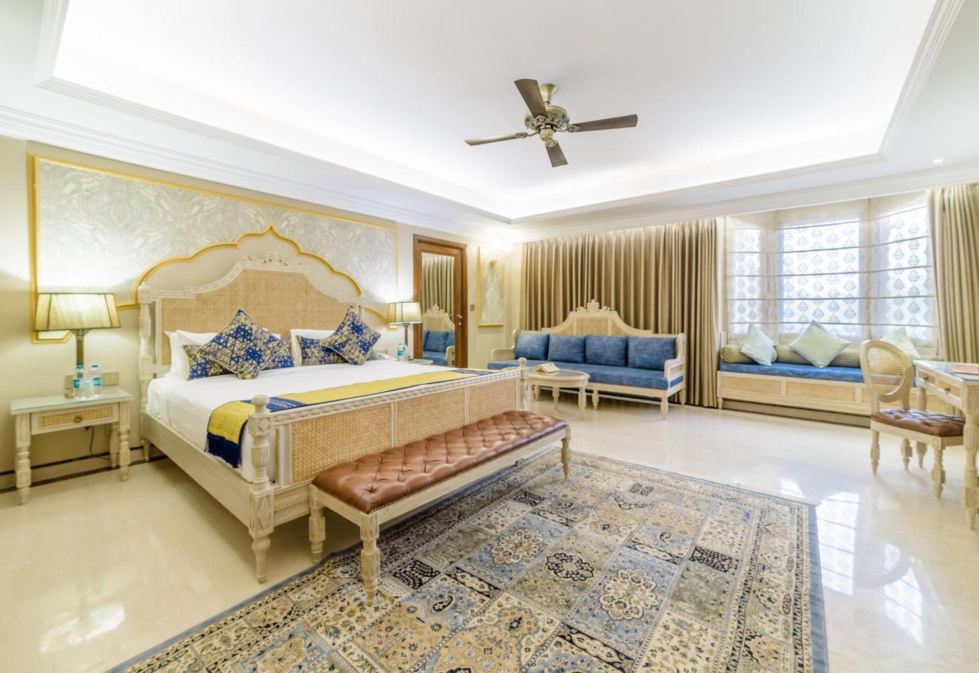 The Hans, New Delhi Bagian luar foto