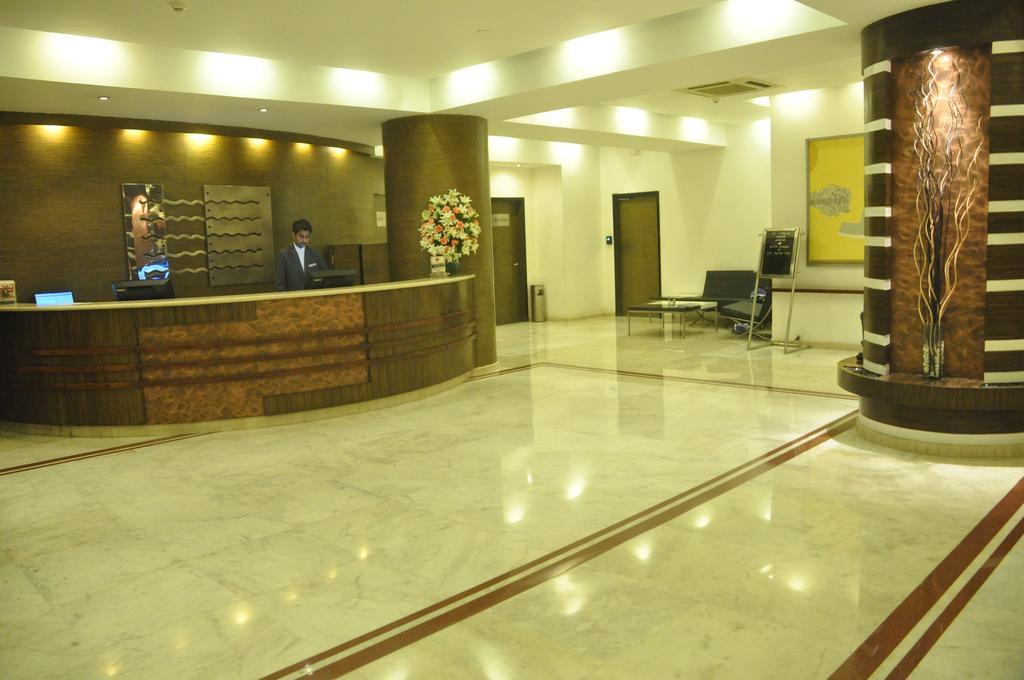 The Hans, New Delhi Interior foto