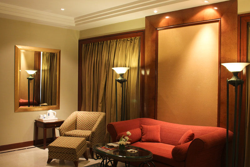 The Hans, New Delhi Bagian luar foto